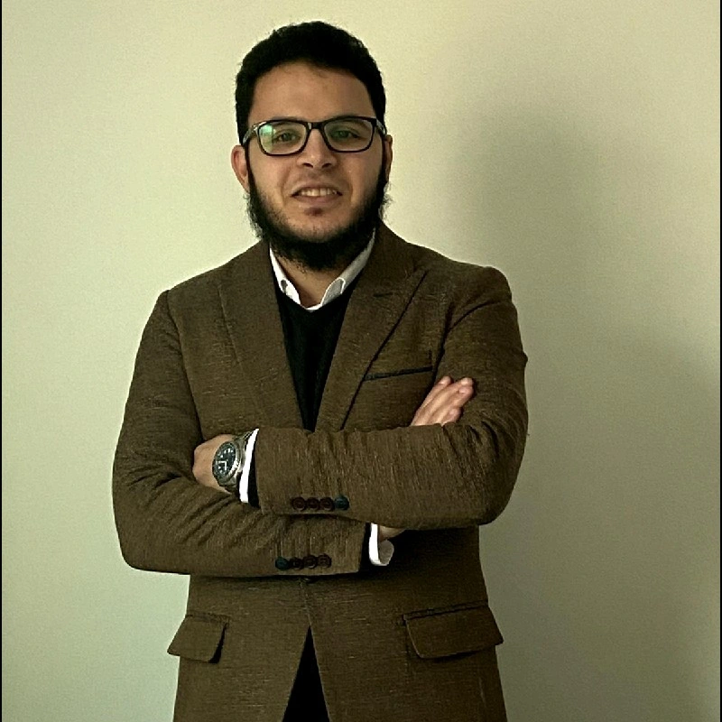 Abdulrahman EL-Maghraby  avatar
