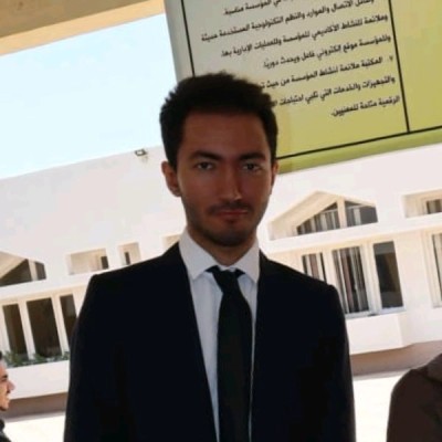 Mo'men El-Rashidi avatar